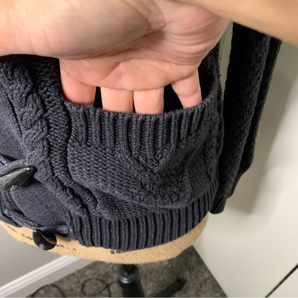 Forever 21 Thick Woven Cardigan Sweater - Picture 11 of 15